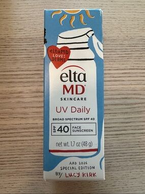 EltaMD UV Daily Face Sunscreen SPF 40